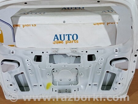 ФОТО Крышка багажника для Seat Arona KJ7 (17-...) Киев