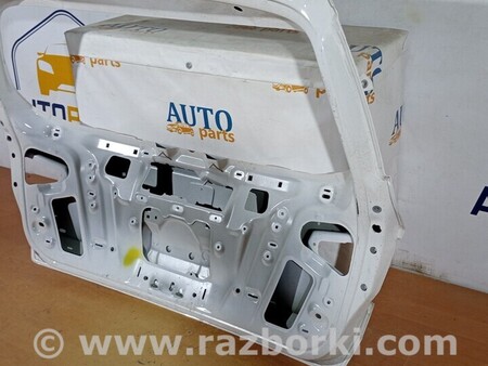 ФОТО Крышка багажника для Seat Arona KJ7 (17-...) Киев