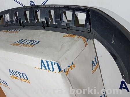 ФОТО Накладка бампера для Seat Arona KJ7 (17-...) Киев