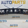 Накладка бампера Seat Arona KJ7 (17-...)