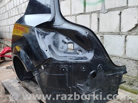 ФОТО Четверть автомобиля для Opel Astra G (1998-2004) Киев