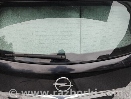 ФОТО Крышка багажника для Opel Astra H (2004-2014) Киев