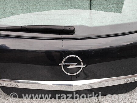 ФОТО Крышка багажника для Opel Astra H (2004-2014) Киев