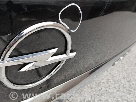 ФОТО Крышка багажника для Opel Astra H (2004-2014) Киев