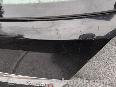 ФОТО Крышка багажника для Opel Astra H (2004-2014) Киев