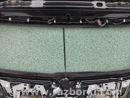 ФОТО Крышка багажника для Opel Astra H (2004-2014) Киев