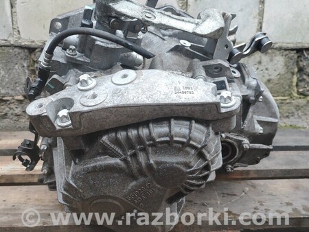 ФОТО МКПП (механическая коробка) для Opel Astra H (2004-2014) Киев