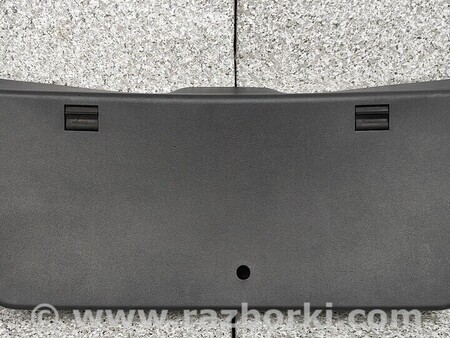 ФОТО Накладка крышки багажника для Opel Astra H (2004-2014) Киев