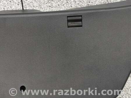 ФОТО Накладка крышки багажника для Opel Astra H (2004-2014) Киев