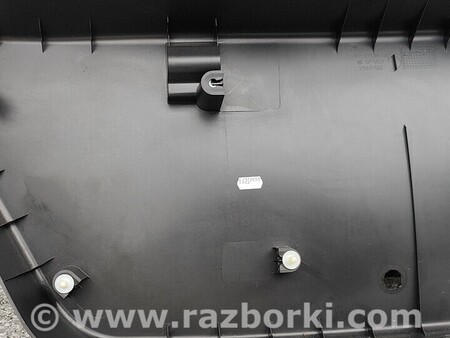 ФОТО Накладка крышки багажника для Opel Astra H (2004-2014) Киев