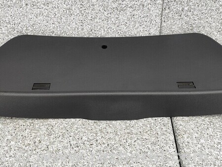 ФОТО Накладка крышки багажника для Opel Astra H (2004-2014) Киев