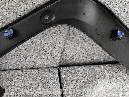 ФОТО Накладка крышки багажника для Opel Astra H (2004-2014) Киев