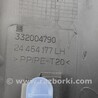 ФОТО Накладка крышки багажника для Opel Astra H (2004-2014) Киев
