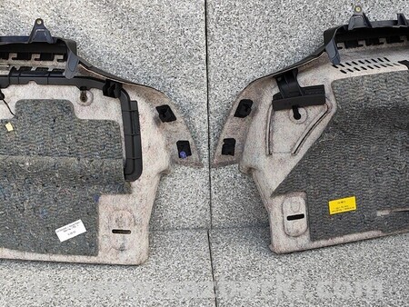ФОТО Панель багажного отсека для Opel Astra H (2004-2014) Киев