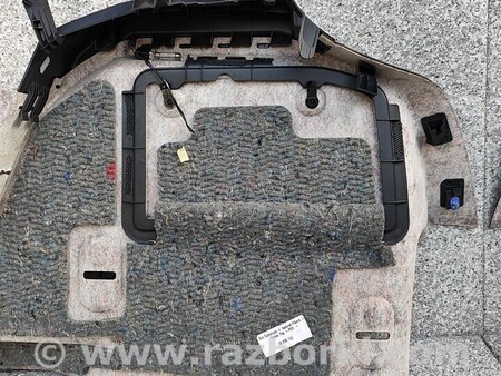 ФОТО Панель багажного отсека для Opel Astra H (2004-2014) Киев
