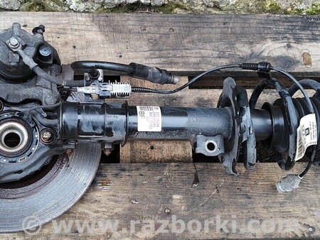 ФОТО Цапфа для Opel Astra H (2004-2014) Киев