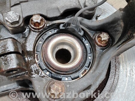 ФОТО Цапфа для Opel Astra H (2004-2014) Киев