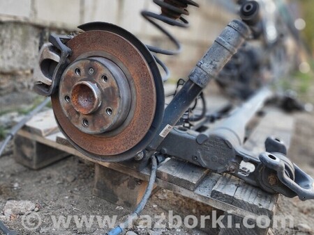 ФОТО Балка задняя для Opel Astra H (2004-2014) Киев