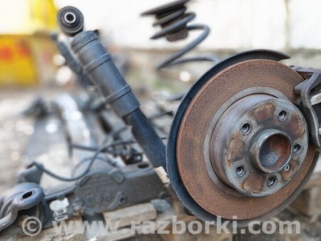 ФОТО Балка задняя для Opel Astra H (2004-2014) Киев