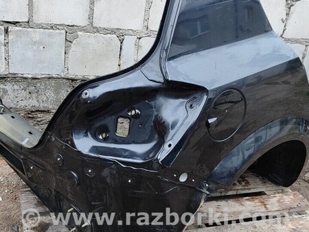 ФОТО Четверть автомобиля для Opel Astra H (2004-2014) Киев