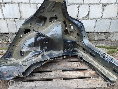 ФОТО Четверть автомобиля для Opel Astra H (2004-2014) Киев