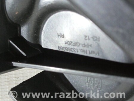 ФОТО Кронштейн крыла для Opel Astra J (2009-2016) Киев