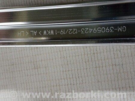 ФОТО Молдинг двери для Opel Astra K (15-21) Киев