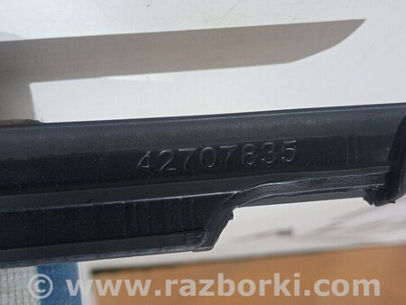 ФОТО Молдинг двери для Opel Astra K (15-21) Киев