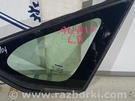 ФОТО Стекло двери для Toyota Auris E180 (08.2012-03.2018) Киев