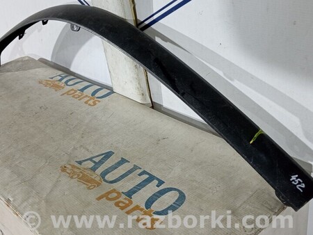 ФОТО Накладка бампера для Toyota Auris E180 (08.2012-03.2018) Киев