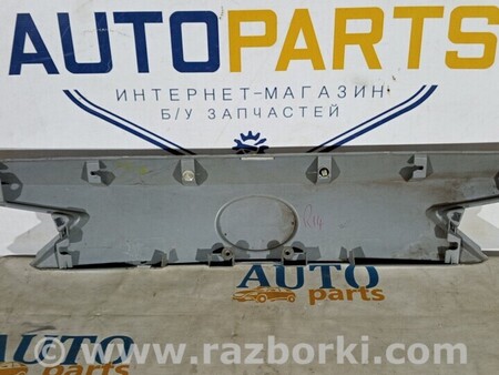 ФОТО Накладка крышки багажника для Toyota Auris E180 (08.2012-03.2018) Киев