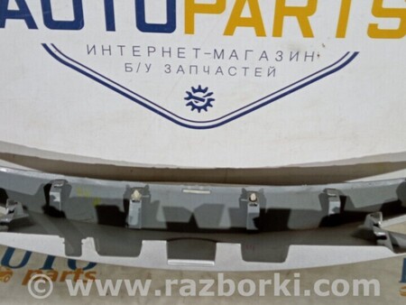 ФОТО Накладка крышки багажника для Toyota Auris E180 (08.2012-03.2018) Киев