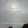 ФОТО Накладка крышки багажника для Toyota Auris E180 (08.2012-03.2018) Киев