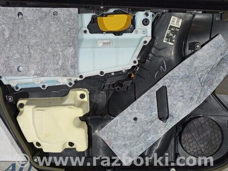 ФОТО Карта двери для Toyota Auris E180 (08.2012-03.2018) Киев