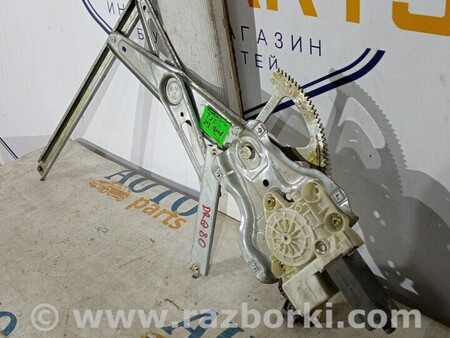ФОТО Механизм стеклоподъёмника для Toyota Avensis T250 (02.2003-10.2009) Киев