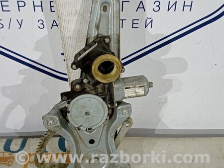 ФОТО Механизм стеклоподъёмника для Toyota Avensis T270 (10.2008-12.2012) Киев