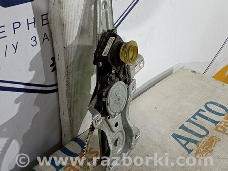 ФОТО Механизм стеклоподъёмника для Toyota Avensis T270 (10.2008-12.2012) Киев