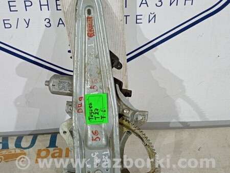 ФОТО Механизм стеклоподъёмника для Toyota Avensis T270 (10.2008-12.2012) Киев