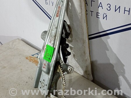 ФОТО Механизм стеклоподъёмника для Toyota Avensis T270 (10.2008-12.2012) Киев