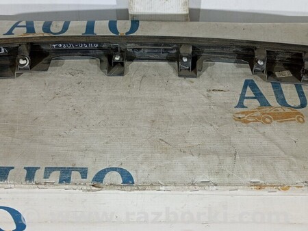 ФОТО Накладка крышки багажника для Toyota Avensis T270 (10.2008-12.2012) Киев