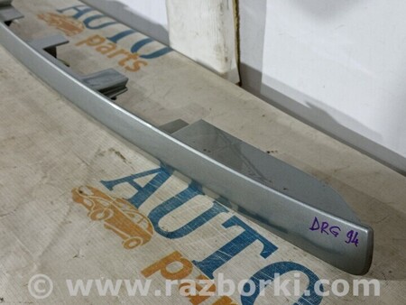 ФОТО Накладка крышки багажника для Toyota Avensis T270 (10.2008-12.2012) Киев