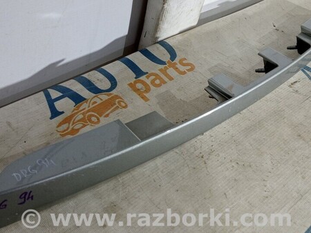 ФОТО Накладка крышки багажника для Toyota Avensis T270 (10.2008-12.2012) Киев