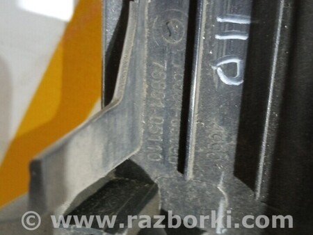 ФОТО Накладка крышки багажника для Toyota Avensis T270 (10.2008-12.2012) Киев