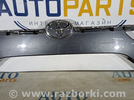 ФОТО Накладка крышки багажника для Toyota Avensis T270 (10.2008-12.2012) Киев
