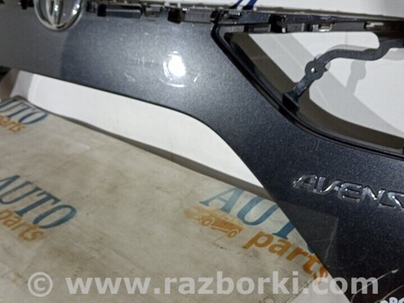 ФОТО Накладка крышки багажника для Toyota Avensis T270 (10.2008-12.2012) Киев