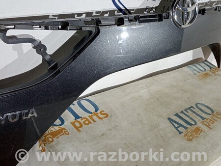 ФОТО Накладка крышки багажника для Toyota Avensis T270 (10.2008-12.2012) Киев