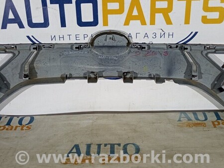 ФОТО Накладка крышки багажника для Toyota Avensis T270 (10.2008-12.2012) Киев