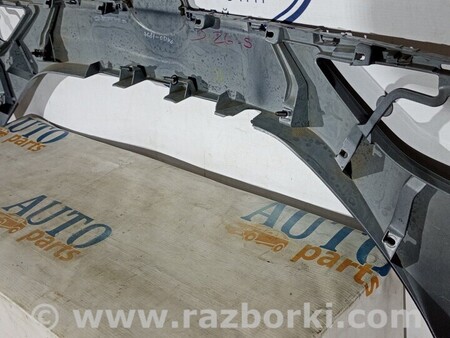 ФОТО Накладка крышки багажника для Toyota Avensis T270 (10.2008-12.2012) Киев