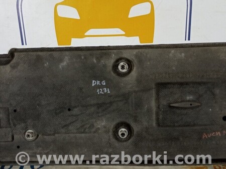 ФОТО Защита двигателя для Toyota Avensis T270 (10.2008-12.2012) Киев