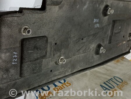 ФОТО Защита двигателя для Toyota Avensis T270 (10.2008-12.2012) Киев